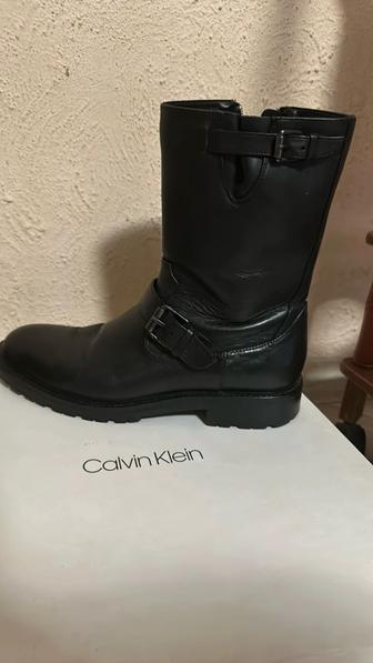 мужские ботинки Calvin Klein