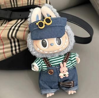 Игрушка брелок Лабубу