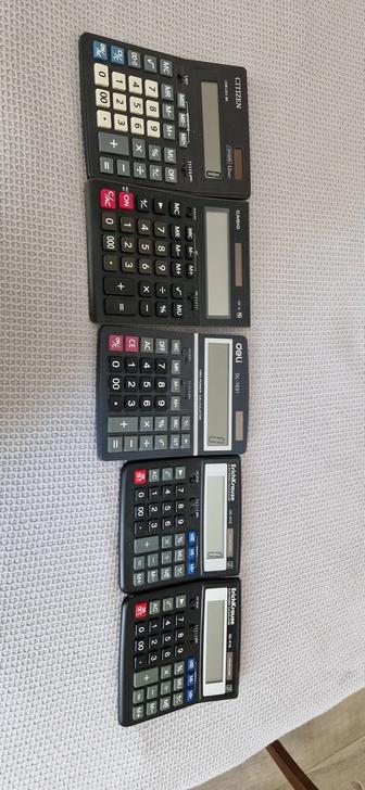 Продам калькуляторы