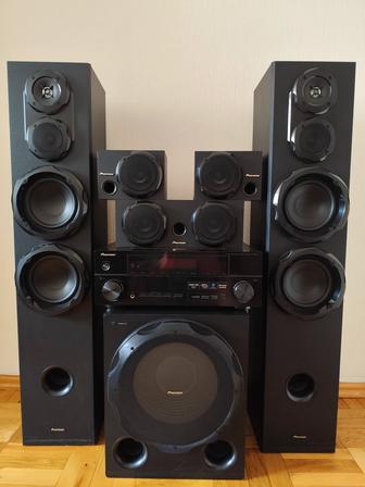 Домашний кинотеатр