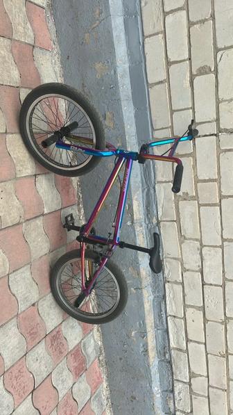 BMX велосипед