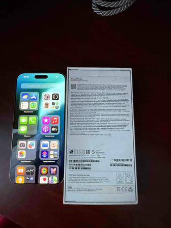 iPhone 16promax 256gb