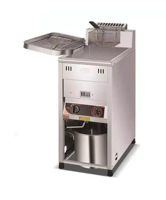 Фритюрница для фри и курицы 20 литров. Газовая.баллон Модель DBH-20 L