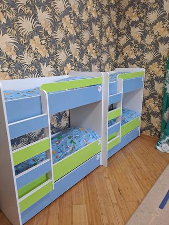 Мебель детская гарнитуры, раздевальные шкафы