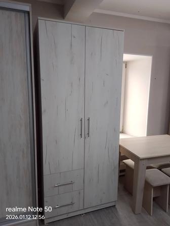 Шкаф плательный