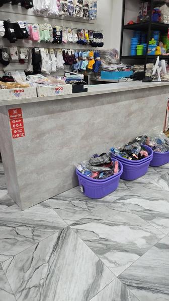 Ресепшн торговый