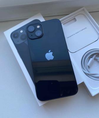 iPhone 13. 128Gb. АКБ 100%. Новый.
