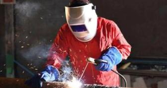 Услуги сварщика