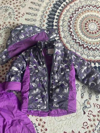 Зимний комбинезон