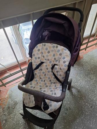 Продам детскую коляску
