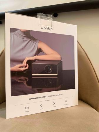 Проектор wanbo x5 pro