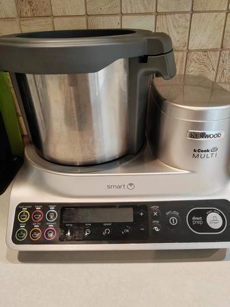 Кухонная робот-машина Kenwood