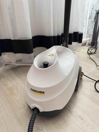 Пароочиститель Karcher SC 3 в идеальном состоянии