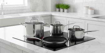 Полировка кухонных плит