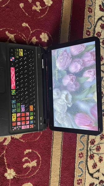 Ноутбук hp