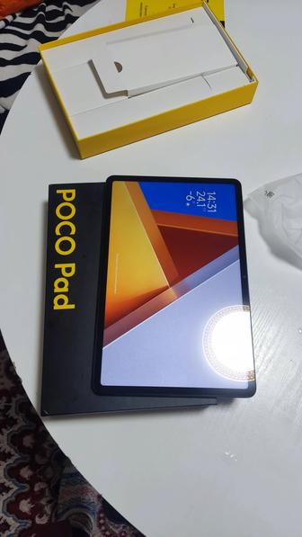 Продам планшет Poco pad