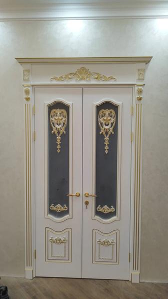 Установка мед ком дверей