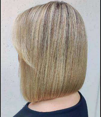 Услуги женского парикмахера!!!