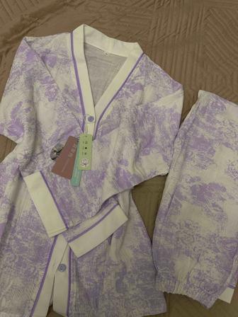 Уютная пижама для идеального сна и домашнего комфорта!