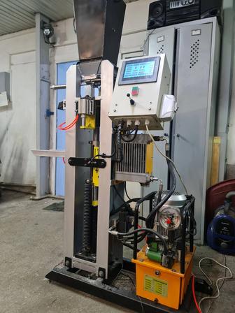 Пресс для технопланктона