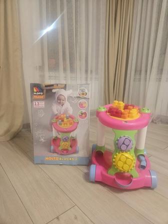 Продам ходунки каталку