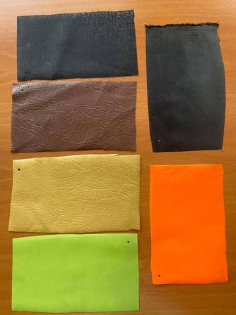 Продаются материалы для производства сумок, рюкзаков и всевозможных товаров