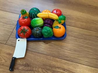 Продам набор овощей для деток