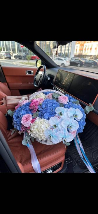 Доставка цветы SWEET FLOWERS