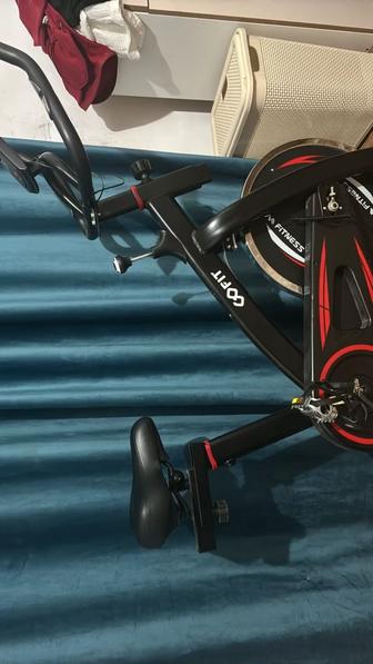 Велотренажер