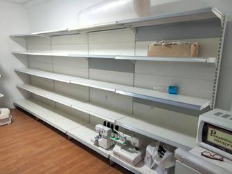 Продам торговый стеллаж