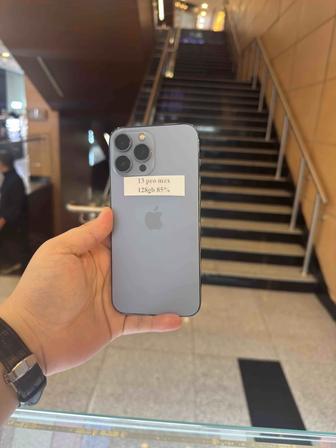 Iphone 13 pro max 128gb 85%