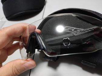 Баллистические очки ESS