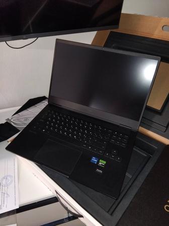 Продам ноутбук HP Omen 16 (новый, запечатанный