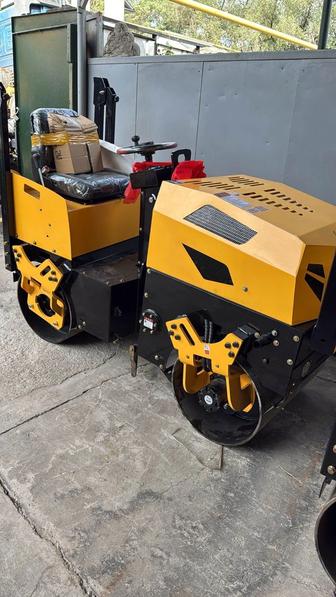 Услуги тротуарного катка