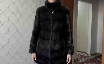 Продается норковая шуба