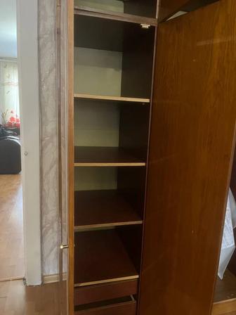 шкаф советский