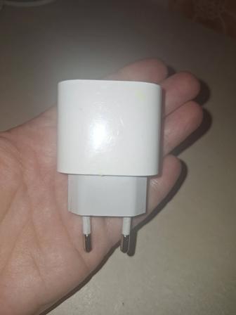 Адаптер iphone оригинал