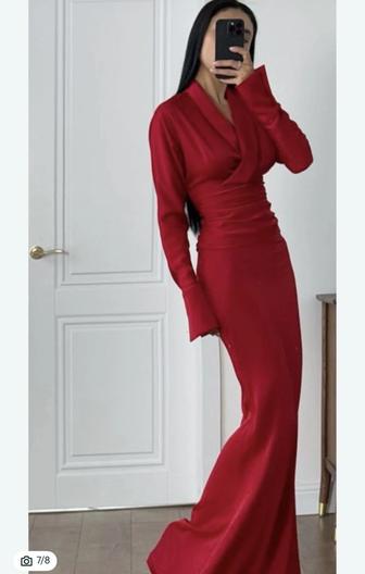 платье и рубашка иман студия