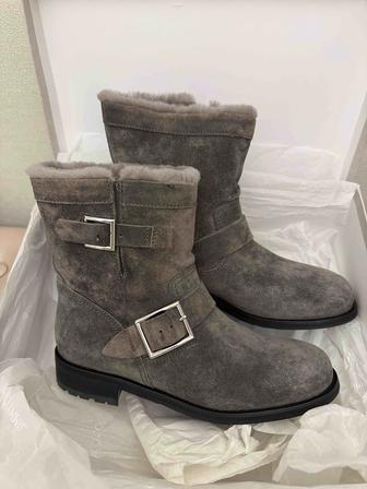 Зимние сапоги