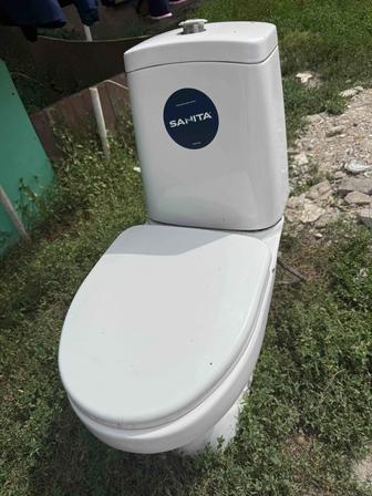 Продам унитаз б/у