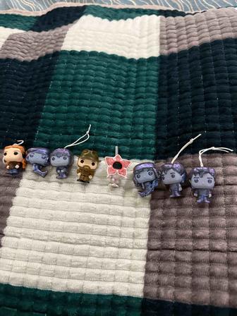 Продам фигурки из осд