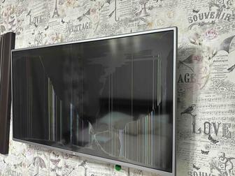 Телевизор LG на запчасти