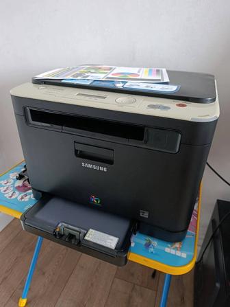 Продам принтер Samsung