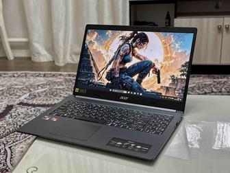 Новый Acer Aspire 5/ 2025г/ Ryzen 5-th Gen/Мощный Ноутбук Acer