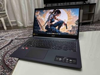 Новый Acer Aspire 5/ 2025г/ Ryzen 5-th Gen/Мощный Ноутбук Acer