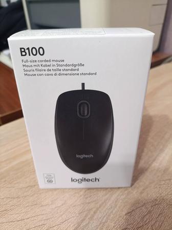 Продам мышки logitech