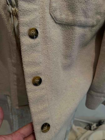 Қалың кардиган. Әдемі.