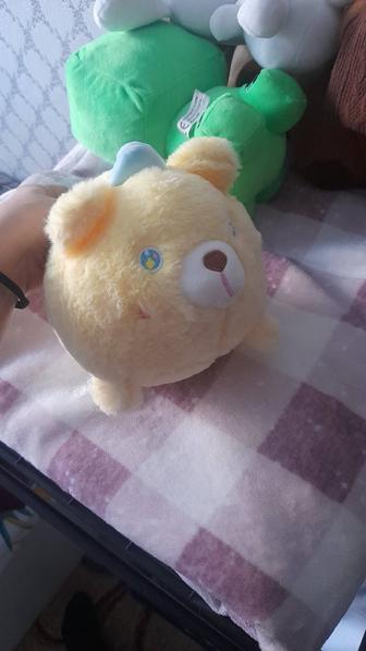 Продам мягкие игрушки