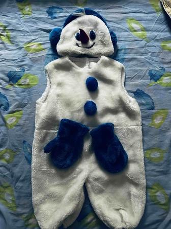 Новогодние костюмы