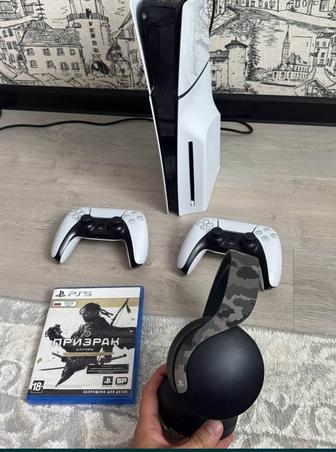 Ps 5 slim 1 terabyte